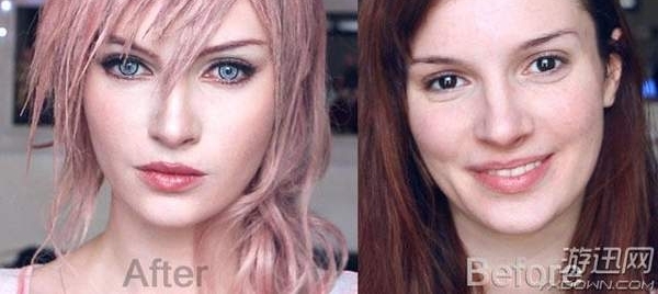 ��Ůһ��COS��16�������ɫ����ԭ�ȱ���������ѱ�