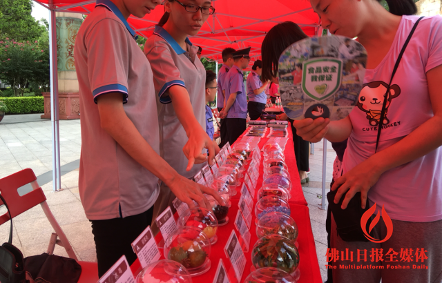 �ЇS���ЇSѧ�а��֣���ɽ�ձ��������߽����չ�԰