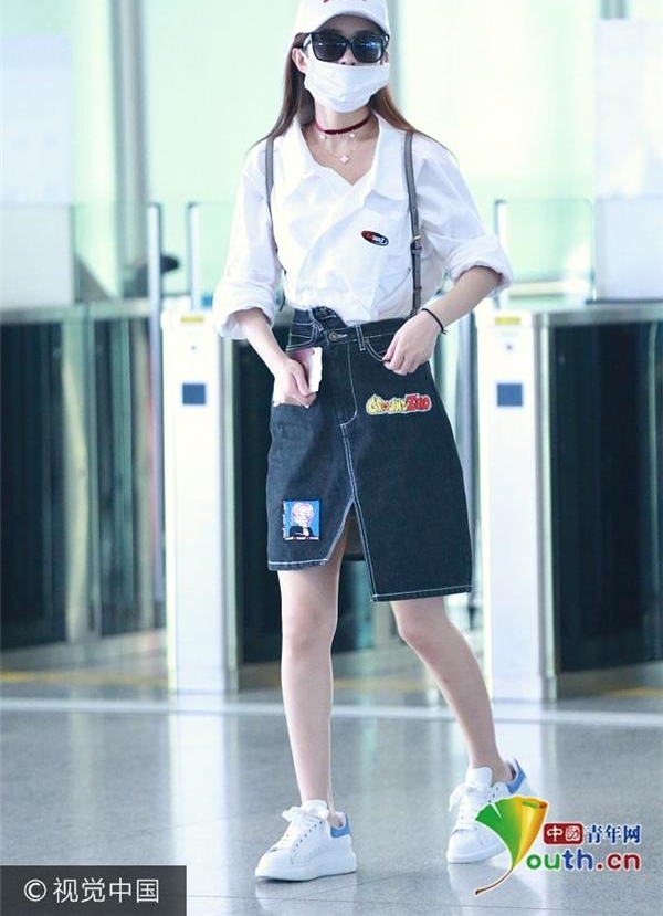 ����ӱ���¶�ȹ��ϸ������ �崿��������Ů