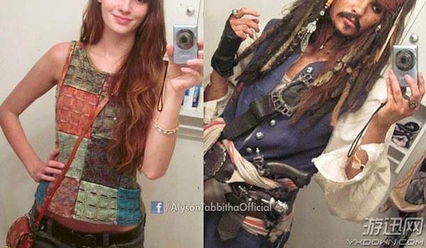 ��Ůһ��COS��16�������ɫ����ԭ�ȱ���������ѱ�
