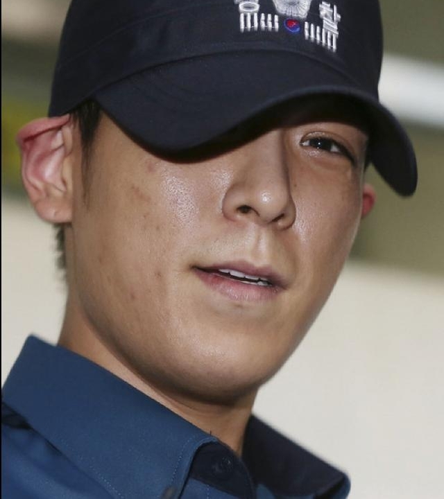T.O.P�����ҩ������Ժ YG���֣�������δ�ָ���ʶ��