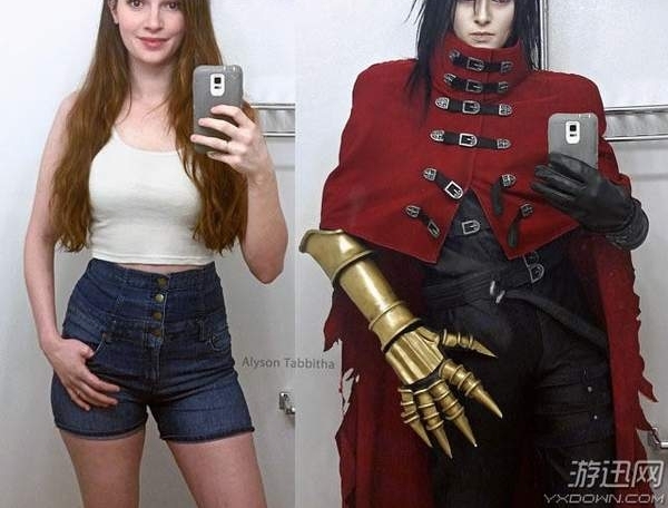 ��Ůһ��COS��16�������ɫ����ԭ�ȱ���������ѱ�