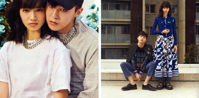 �����Ƭ NYLON Japan May 2016 : Ȩ־�� & ��