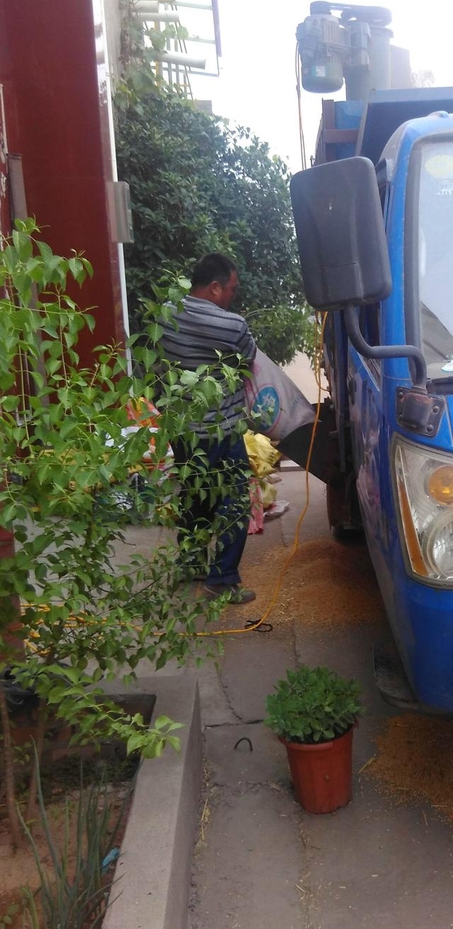 ���������ĸ����ֽţ������ٳ���׼������ʳ��ũ������ע�����