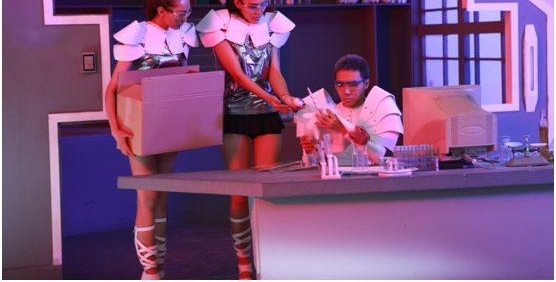 ���Ͼ�����Ϸ����ս��MV�����ع� ����Ů�����ÿ�