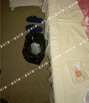 ����ɨ���ֳ�:6��������Ů������ץ��