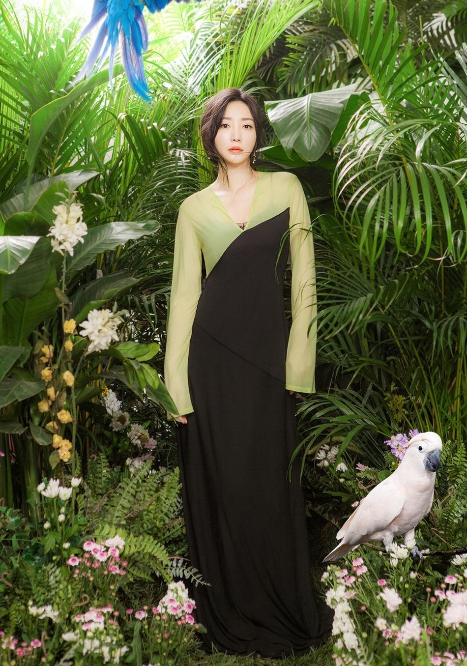 ������Χ�������Ը����� չ��Ũ��Ů��ζ