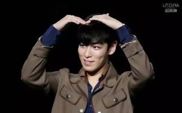 Bigbang�Ŷ�������� ����TOP�涾���ǻ�������Щ