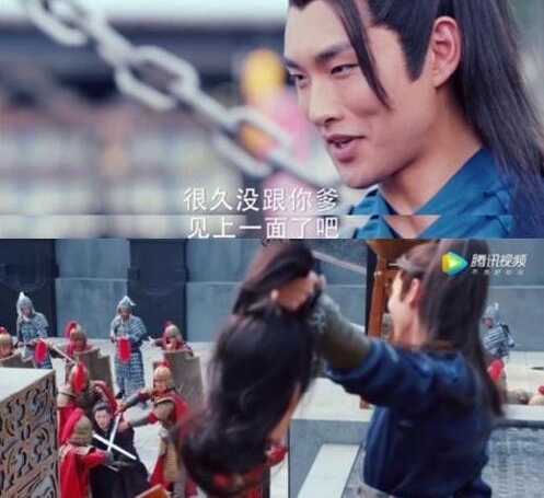 �����Ǵ�����䭺ڻ�ǰ�࣬����̨�ϣ�����һ������䭡�����������