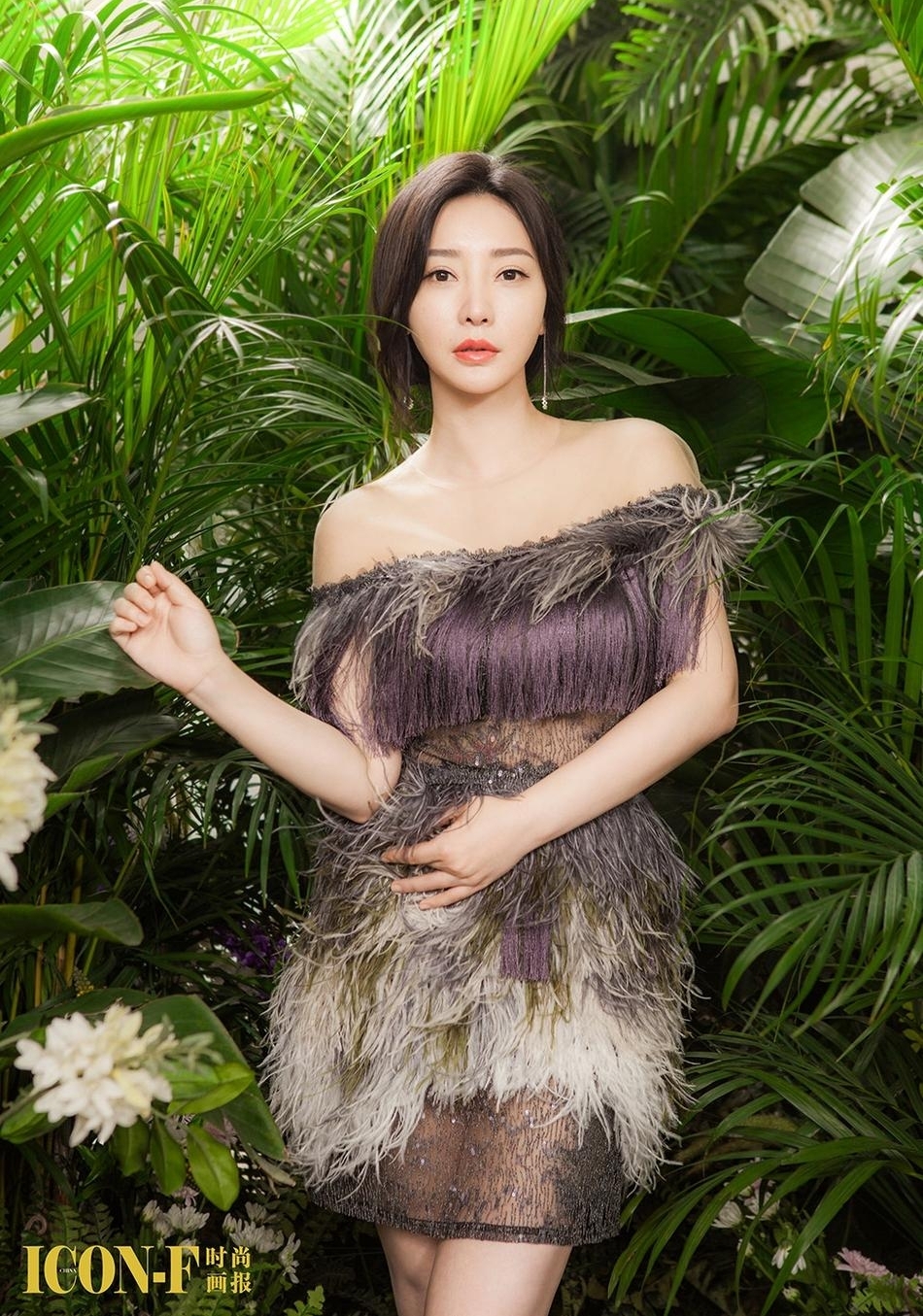 ������Χ�������Ը����� չ��Ũ��Ů��ζ