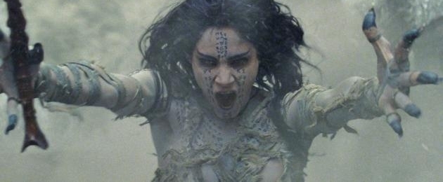 ����ľ����������Ů������ױ6Сʱ �Դ���Ħ����Ƭ��