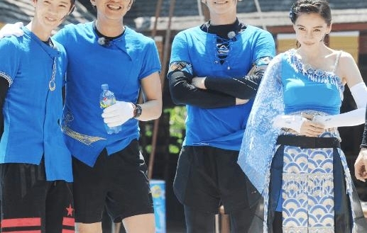 Angelababy�����ˣ��ƽ����ŵò�����ҹ��ȥ�����ĺ��·�ŭ����ѵ�⹤����Ա