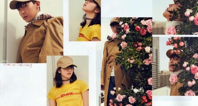 �����Ƭ NYLON Japan May 2016 : Ȩ־�� & ��