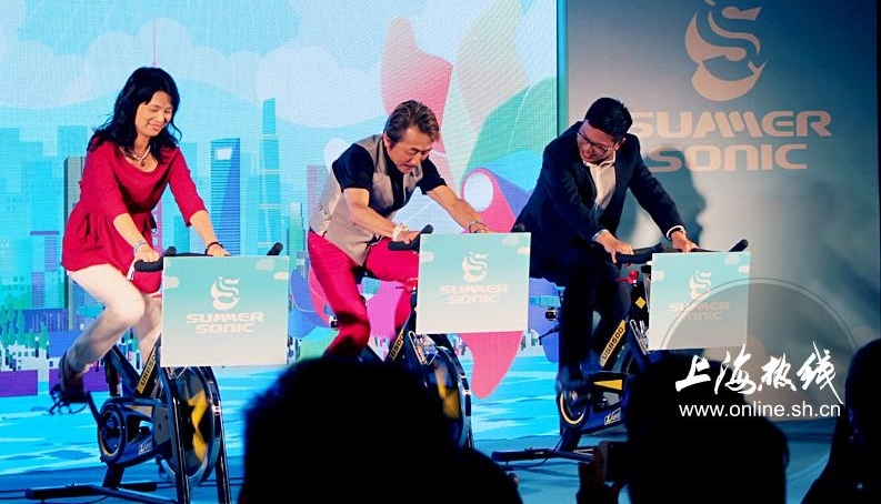 Summer Sonic���ֽ��״��߳��ձ� ������½�Ϻ�