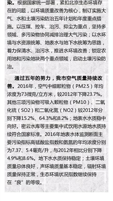 ������2016��PM2.5Ũ�Ƚ�4��ǰ�½�23.7%