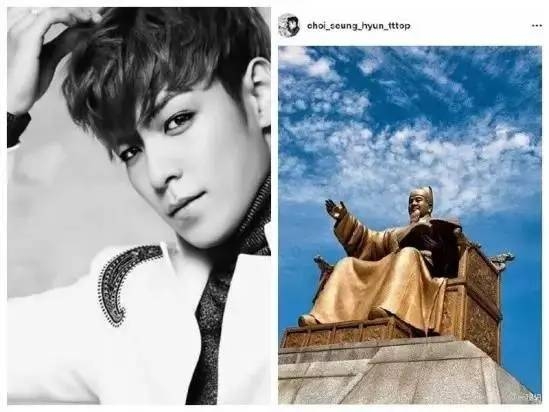 Bigbang�Ŷ�������� ����TOP�涾���ǻ�������Щ