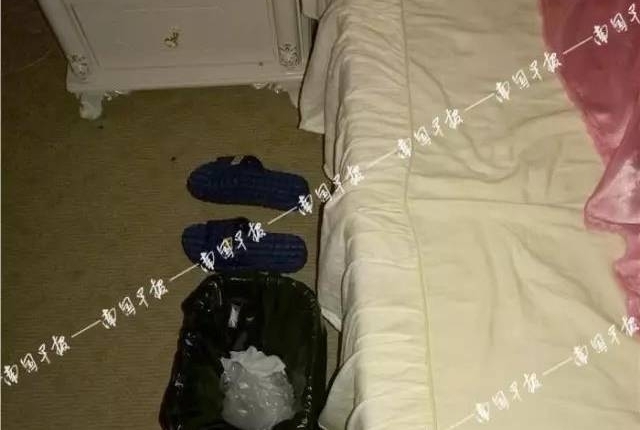 ����ɨ�ƣ�6��������Ů������ץ��
