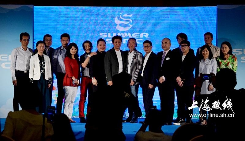 Summer Sonic���ֽ��״��߳��ձ� ������½�Ϻ�