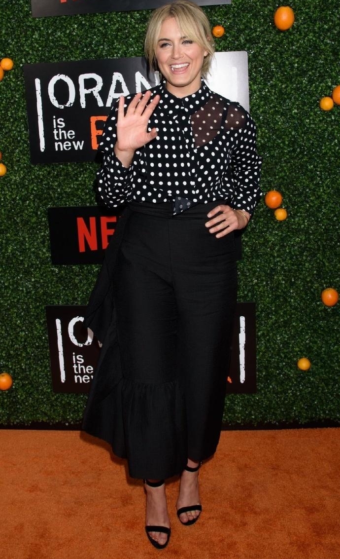 Taylor Schilling 6��9��̩���ϯ��Ů�Ӽ�������