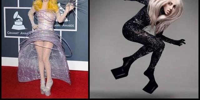 angelababy���Ż��á��������ĺ���ߣ���ֱ���ladygaga���ʰ��·�