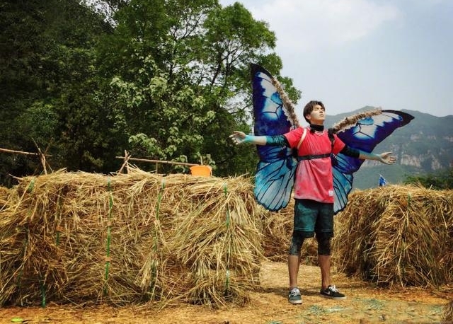 ���ෲ����˵�Լ����Ҳ�ȭ�ؼ�Ҫ�ع⣬���ѣ���ı����ճ������