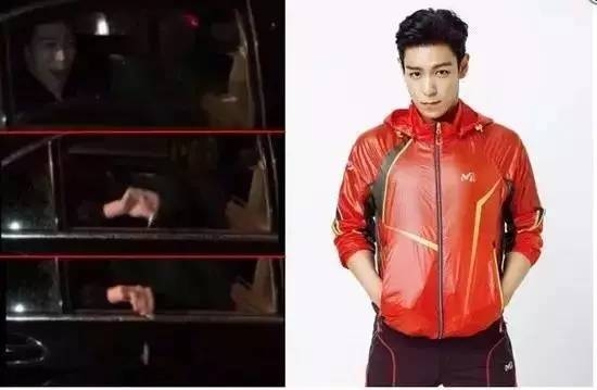 Bigbang�Ŷ�������� ����TOP�涾���ǻ�������Щ