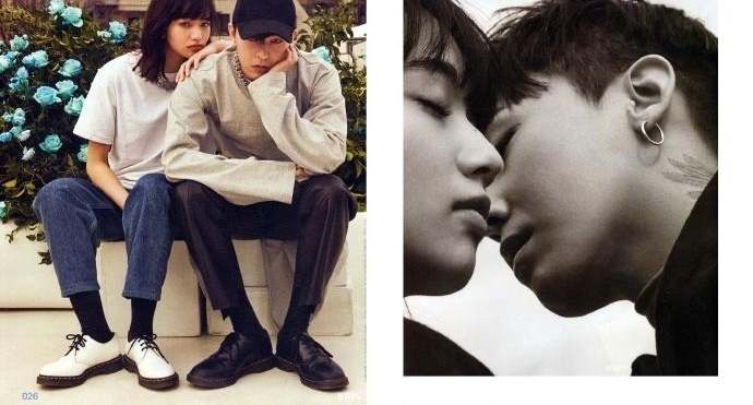 �����Ƭ NYLON Japan May 2016 : Ȩ־�� & ��