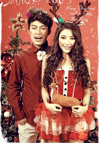 Merry Christmas ɴ