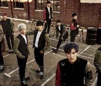 SF9רBurningSensation