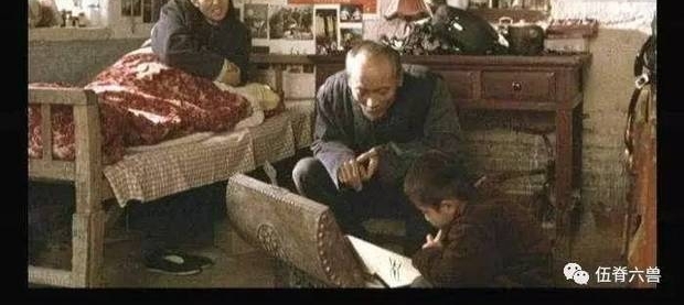 �����ֹ�ڹ��ڹ�ӳ��ȴ������ı��õ�һ����Ӱ