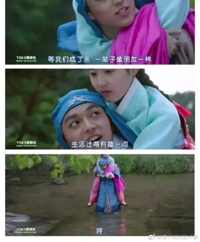 ������ǰŮ������Ӣ���¾磬��װ���������ˣ�����ȴ�˽�