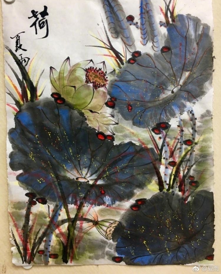 ԬȪ��Ů����������,���˴���,��ʵ�����Ǹ���껭��!