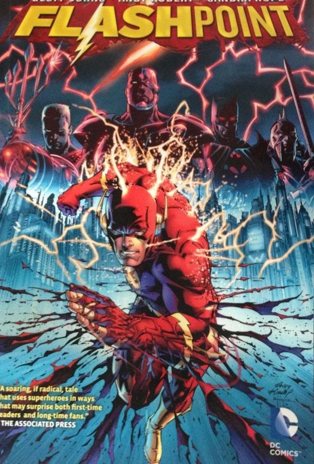 SDCC �ϻ���ȷ�� DCEU �ಿ��Ƭ�������� !