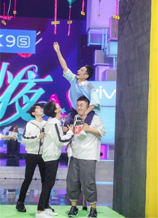 ����ŷ��Ů���˵�TFboys����̾Ư��֮���Ƿ���õ��ף�