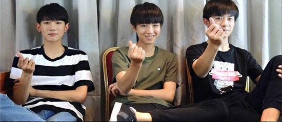 ����ŷ��Ů���˵�TFboys����̾Ư��֮���Ƿ���õ��ף�