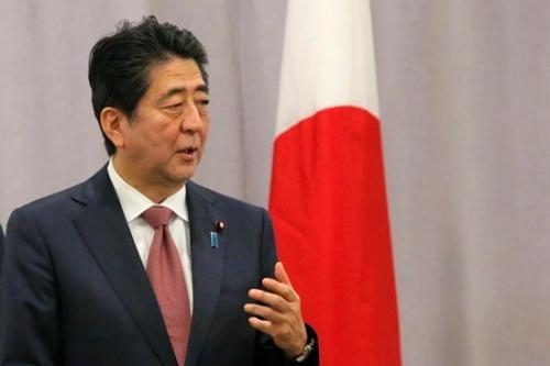 安倍否认牵涉加计学园丑闻 否认曾下令优待老友