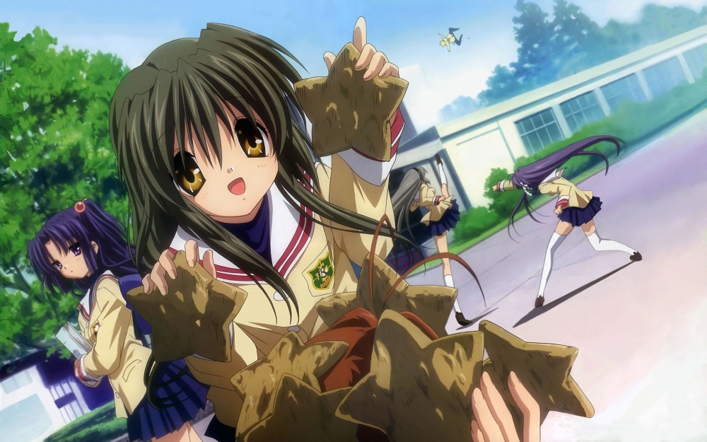clannad ֽ