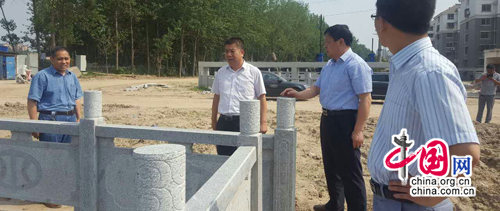 ������ˮ�����쵼��չ��ȫ��Ѵ׼����������