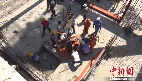 �㽭һ����׹�䱻�ֽ����� �ٱ���ҽ����������