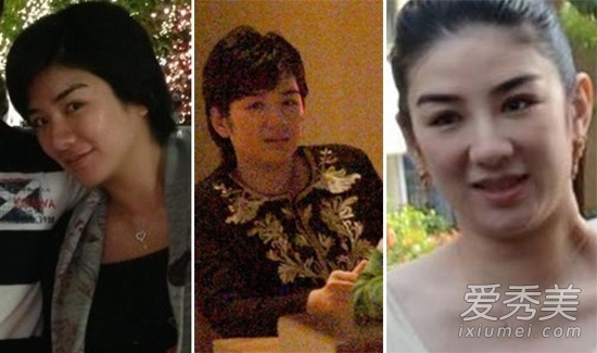 何洁怀孕脸肿胳膊肿丑哭 盘点女星孕期最丑照片