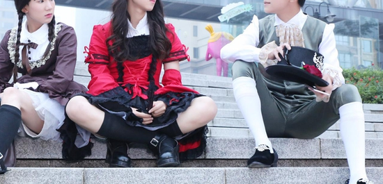 ����ŷ��Ů���˵�TFboys����̾Ư��֮���Ƿ���õ��ף�