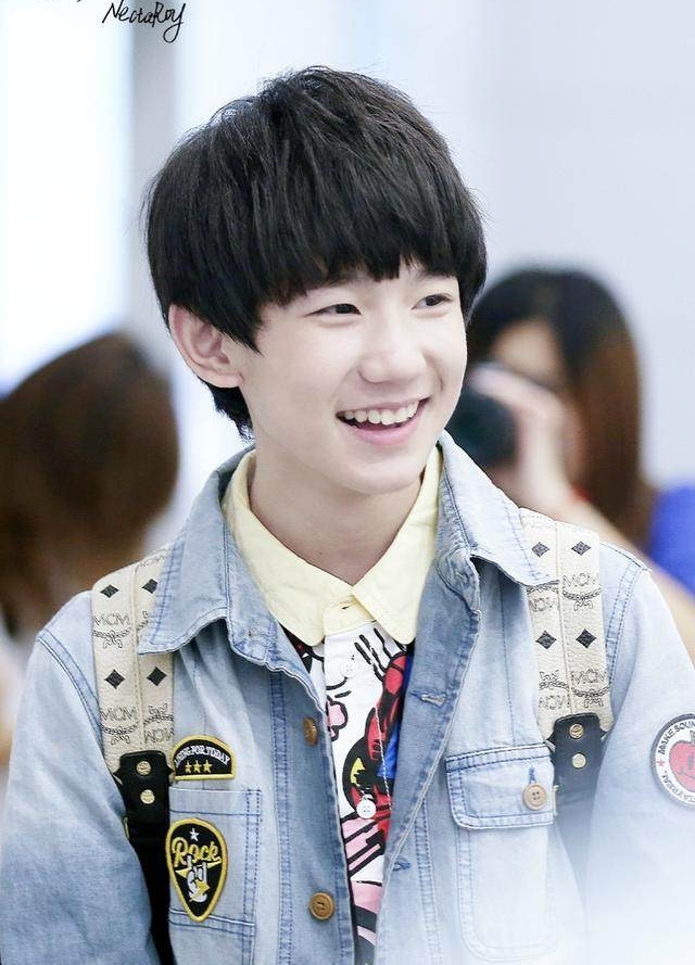 TFboys����̽������Ϊ��ƭ�ӣ��̵���̽���ֵ����� -�ټҺ�