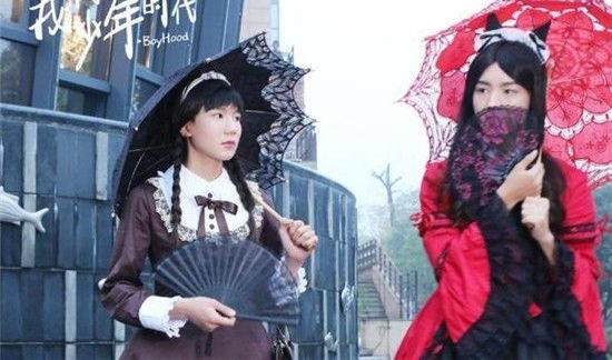 ����ŷ��Ů���˵�TFboys����̾Ư��֮���Ƿ���õ��ף�