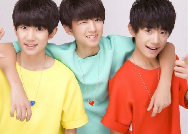 火了TFBoys被曝要解散,如今YHBoys出道,遭网友吐槽