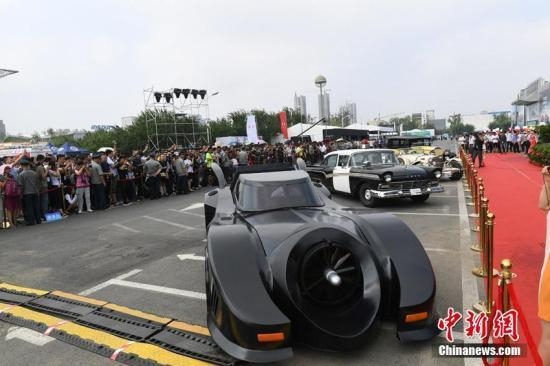 长春汽博会10天售车3万辆成交60亿元