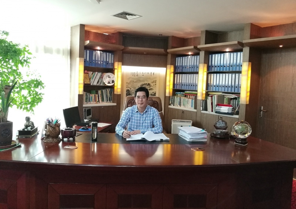 古新仁当选赣州商会联合总会常务副会长
