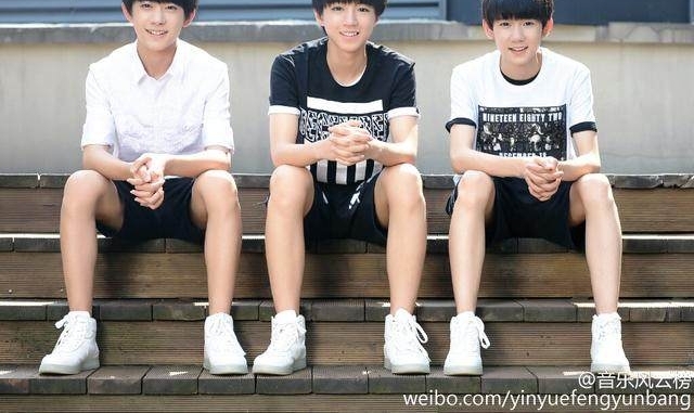 TFboys����̽������Ϊ��ƭ�ӣ��̵���̽���ֵ����� -�ټҺ�
