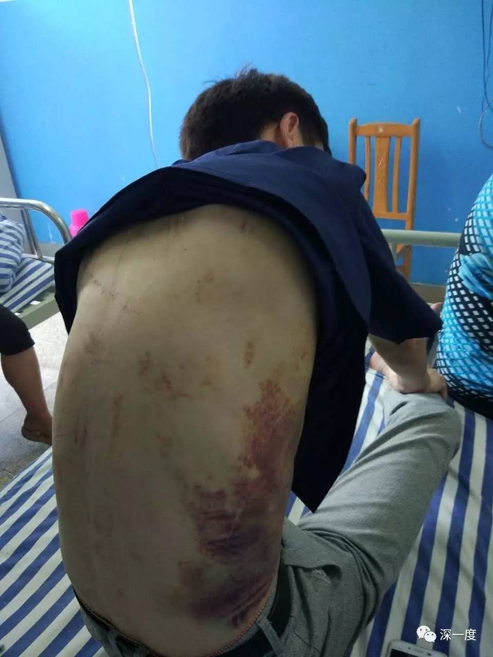 中国受骗者被缅甸赌场囚禁8天:不给钱就被打死