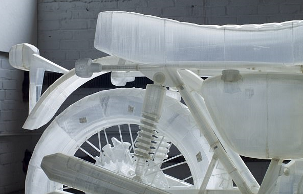 ����������3D��ӡ�������Ħ�г�����Ʒ �������̺�ʱ1��