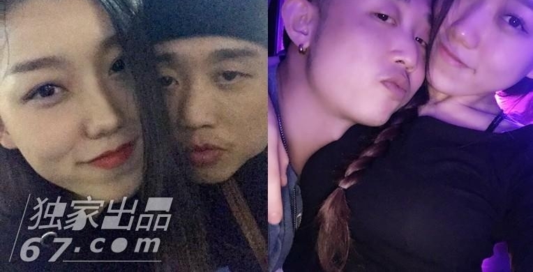 ���й�����������rapper����ײ�� �����ǵ�Ů�Ѷ�������